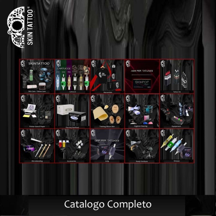 CATALOGO COMPLETO