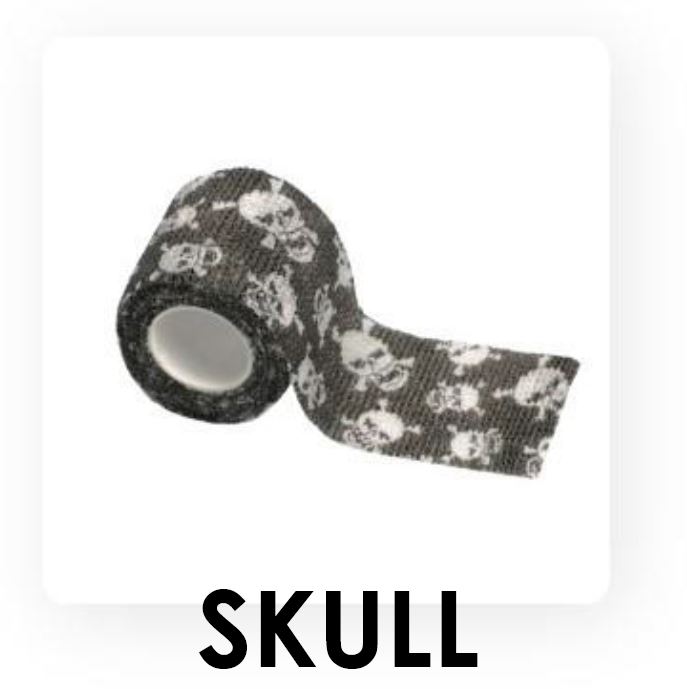 SKINPOP - BENDA ELASTICA COPRI GRIP 24pz - immagine 2