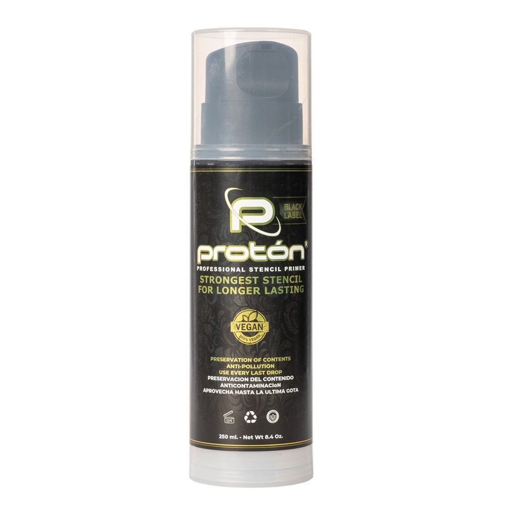 Black Label - Proton Professional Stencil Primer SISTEMA AIRLESS - 250ml