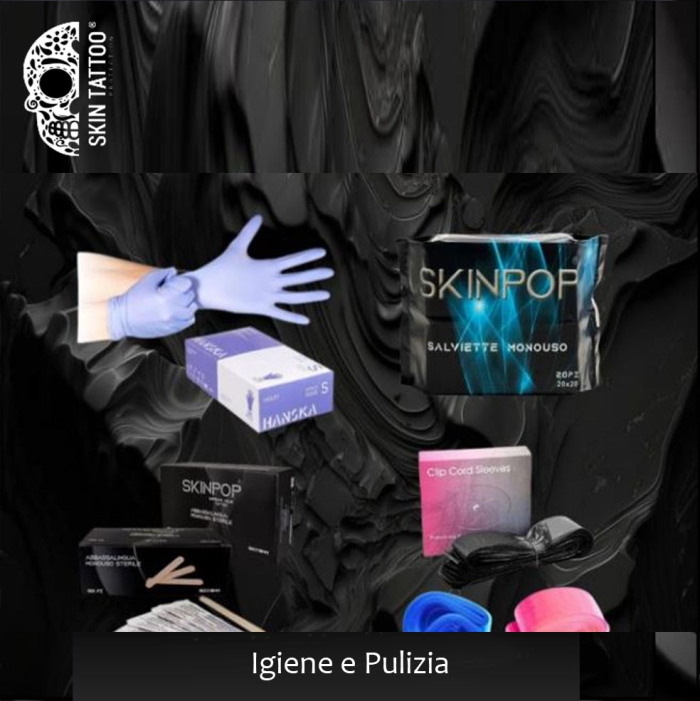 IGIENE E PULIZIA