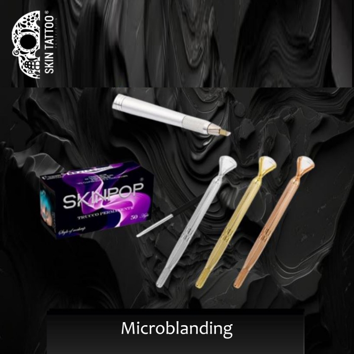 MICROBLADING