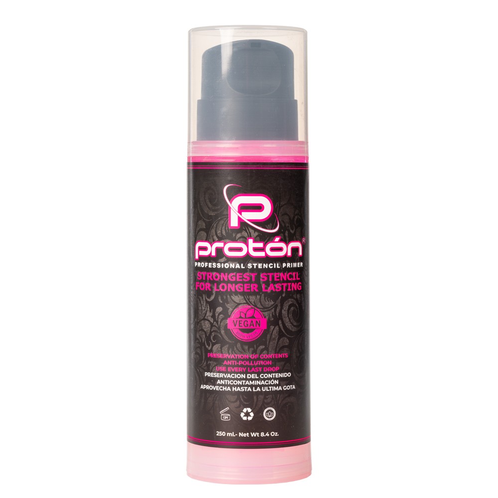 Proton Professional Stencil Primer Rosa SISTEMA AIRLESS - 250ml