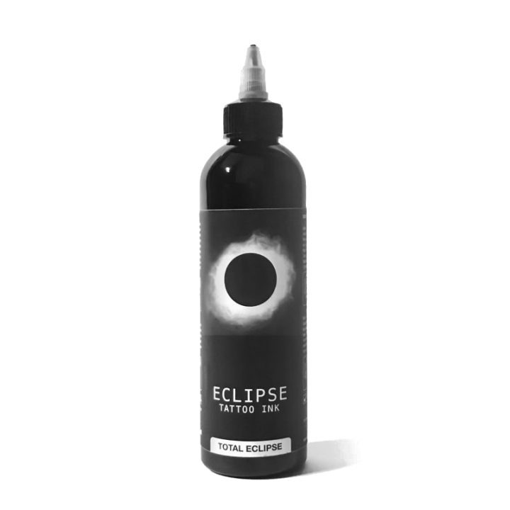 ECLIPSE TOTAL BLACK 260ml