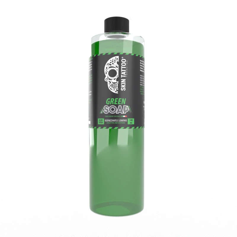 Green Soap